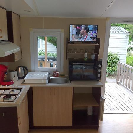 Mobilhome Climatise 3 Chambres 维克拉加迪勒 外观 照片