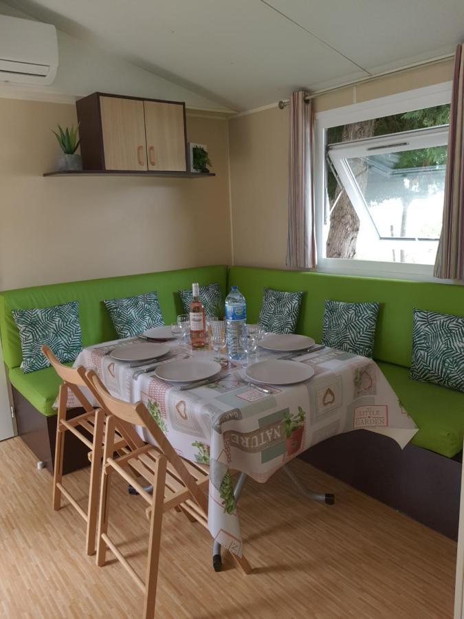 Mobilhome Climatise 3 Chambres 维克拉加迪勒 外观 照片