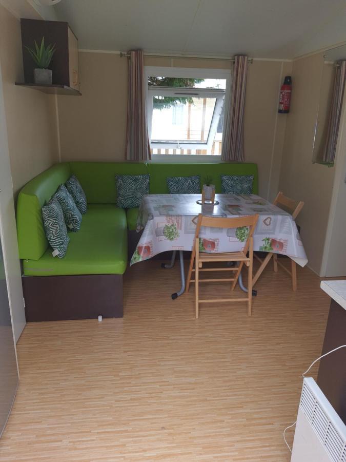 Mobilhome Climatise 3 Chambres 维克拉加迪勒 外观 照片
