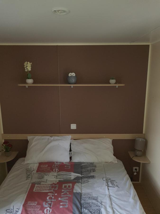 Mobilhome Climatise 3 Chambres 维克拉加迪勒 外观 照片